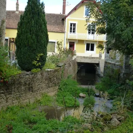 Le Moulin De Beaudet *