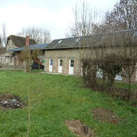Le Moulin De Beaudet *