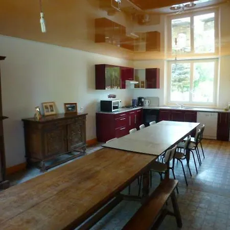 Le Moulin De Beaudet بيت للعطل *