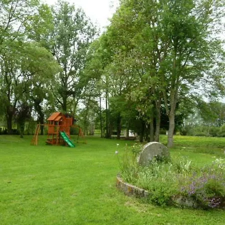 Le Moulin De Beaudet Heloup