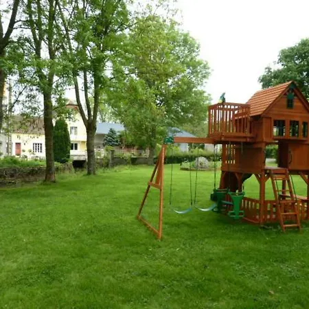 بيت للعطل Le Moulin De Beaudet *