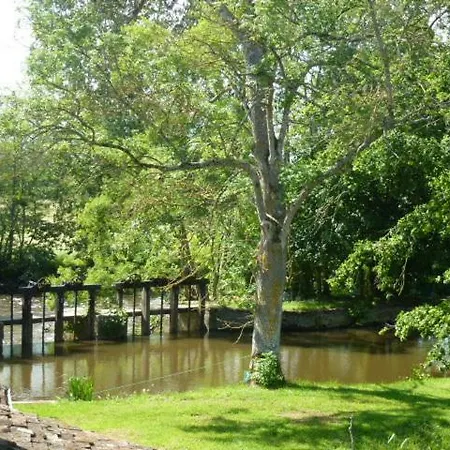 Le Moulin De Beaudet