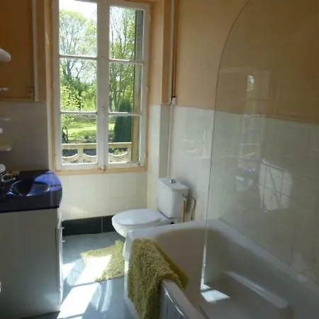 بيت للعطل Le Moulin De Beaudet